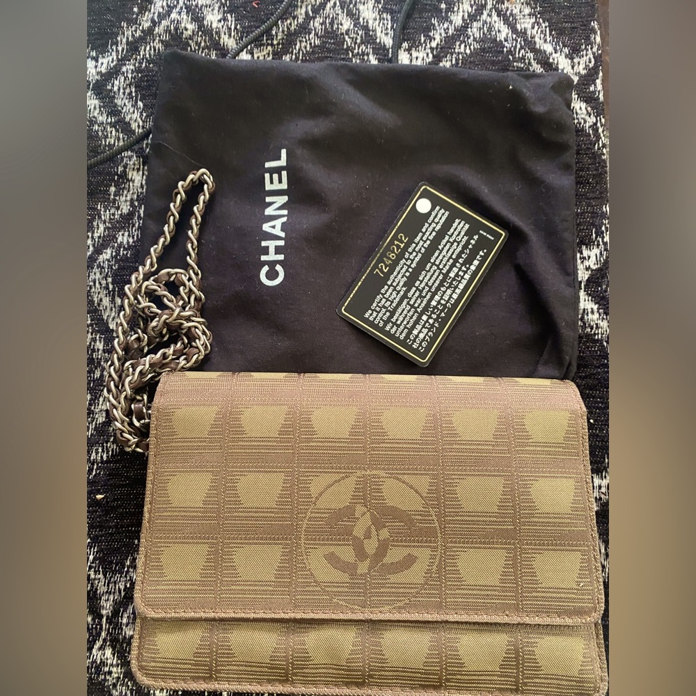 Chanel Travel Line WOC